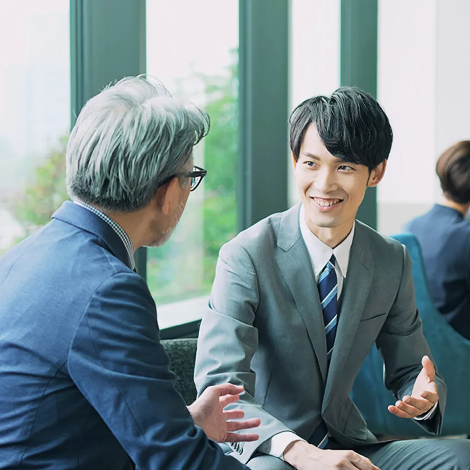 中小企業パートナーの特徴