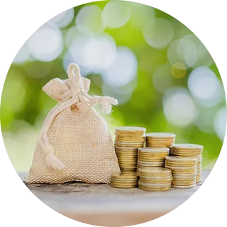 助成金を受給